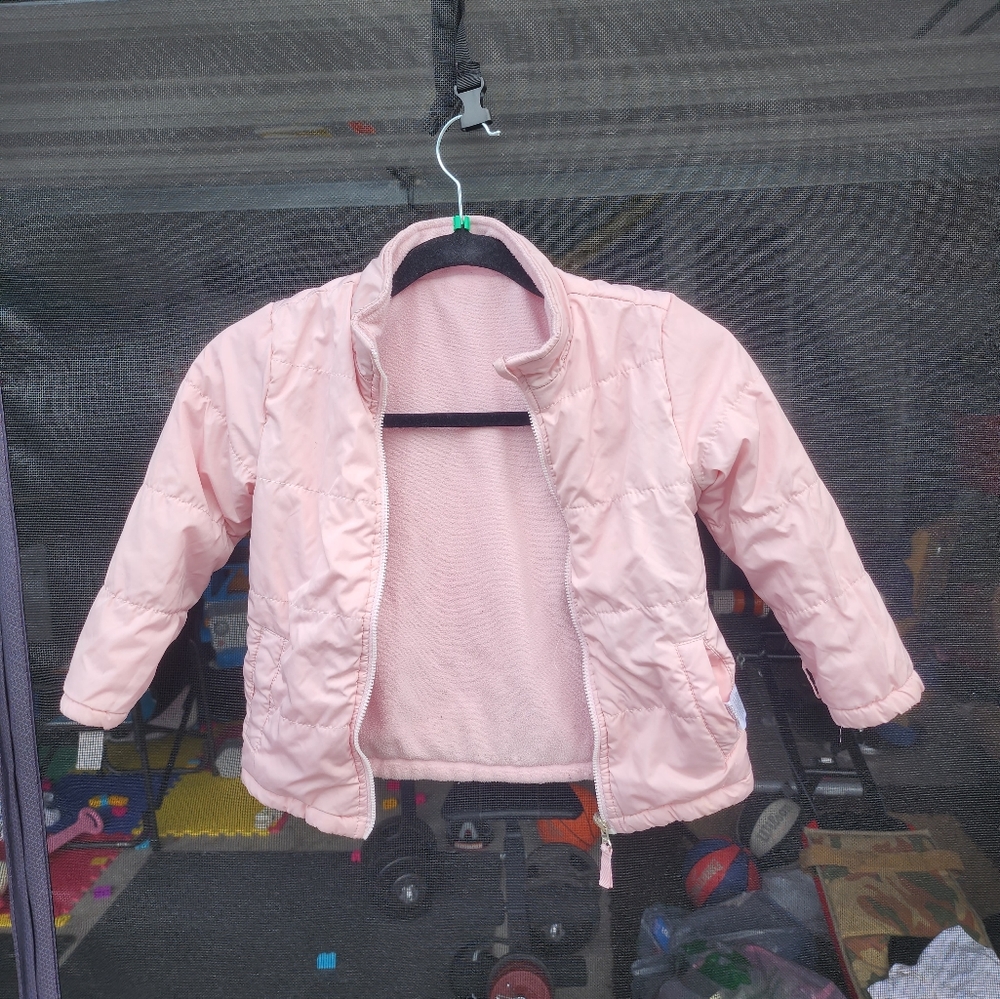 Toddler Girl coat / jacket